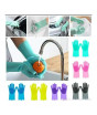 iShopping - Smart Accessories Multifunction Silicon Gloves 2 Pcs
