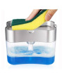 iShopping - RG Shop Soap Pump Dispenser and Sponge 2 in 1