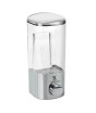 iShopping - Aabis Transparent Soap Dispenser 500ml