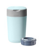 iShopping - Tommee Tippee Twist and Click Diaper Bin Blue (85100301)