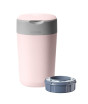 iShopping - Tommee Tippee Twist and Click Diaper Bin Pink (85100201)