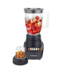 iShopping - Westpoint 2 IN 1 Blender & Grinder Black (WF-332)