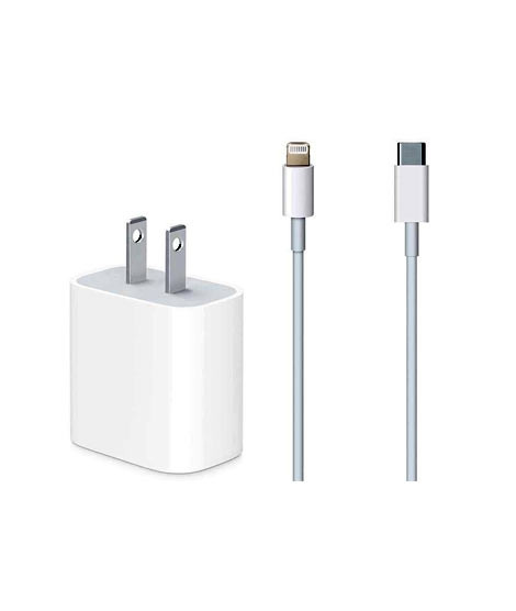 iShopping - Apple Fast Type-C to Lightning Charger 18W