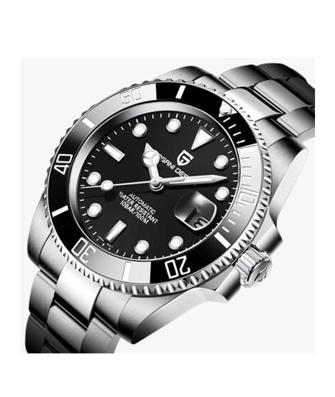 iShopping - Benyar Pagani Design Automatic Mens Watch (PD-1661-6)