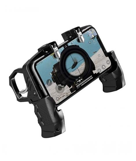 iShopping - Rhizmall Metal PUBG Game Controller (K21)