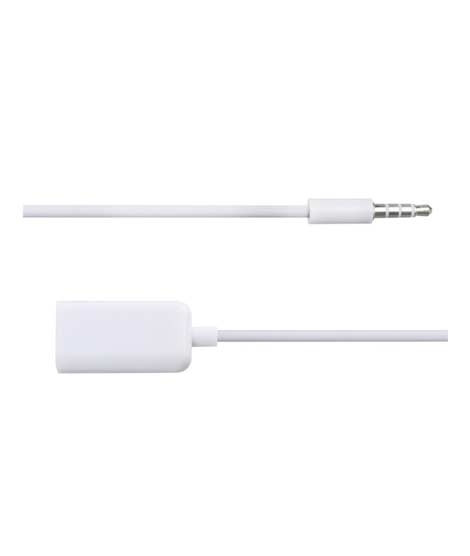 iShopping - AB Store Male to 2 Female 3.5mm Audio Stereo Splitter