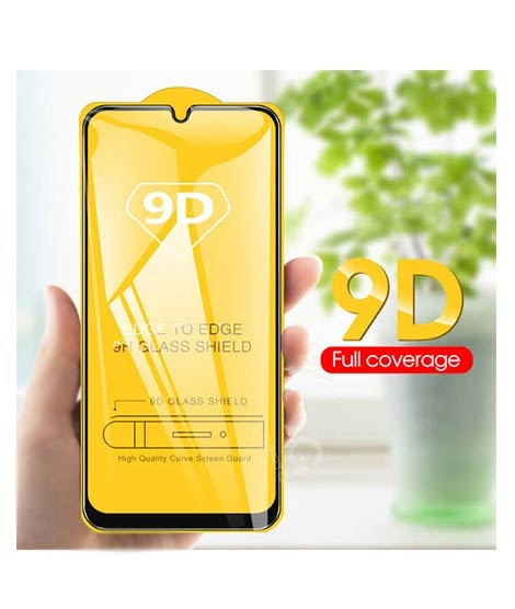 iShopping - Accessories Locus 9D Glass Screen Protector For Galaxy A10s