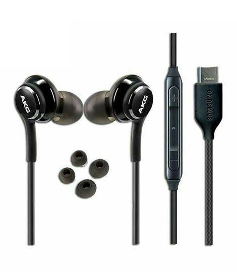 iShopping - AKG Type-C Wired Earphone For Samsung S21