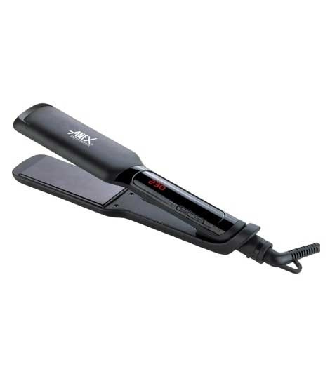 iShopping - Anex Deluxe Ceramic Hair Straightener (AG-7039)