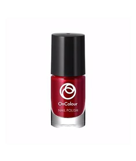 iShopping - Oriflame On Colour Nail Polish - Cherry Burgund 5ml (38986)