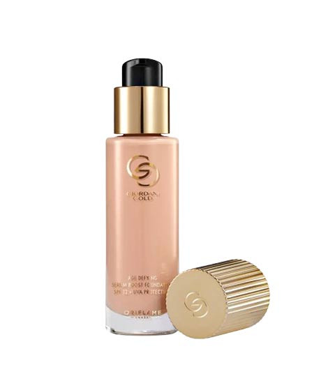 iShopping - Oriflame Giordani Gold Age Defying Serum Boost Foundation SPF 12 Porcelain Warm - 30ml (42238)