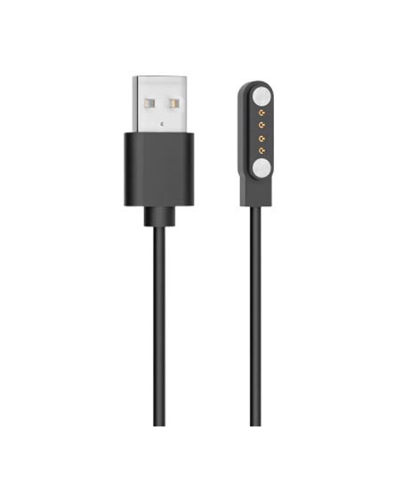 iShopping - Ronin Smart Watch Charging Cable Black (R-05)