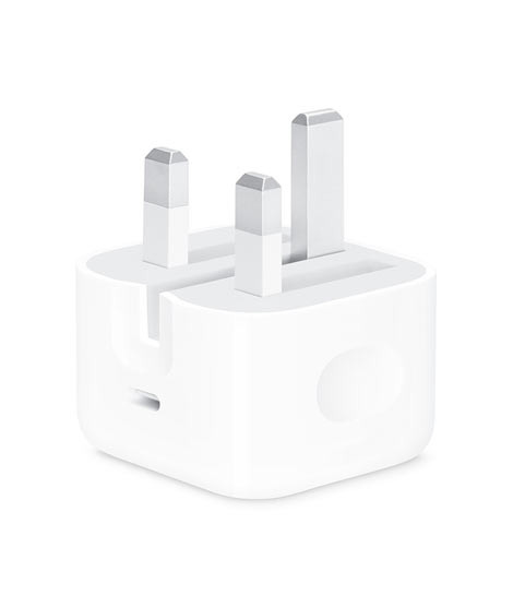 iShopping - Apple 20W USB-C Power Adapter (MHJF3B)