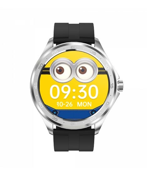 iShopping - Getiit Xtend Smart Watch Black