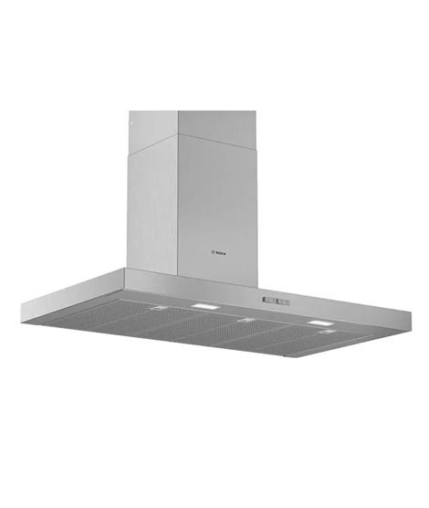iShopping - Bosch Series 4 Wall Mounted Cooker Hood (DWB97DM50B)