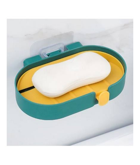 iShopping - Easy Shop Wall Mounted Soap Box - 1PC