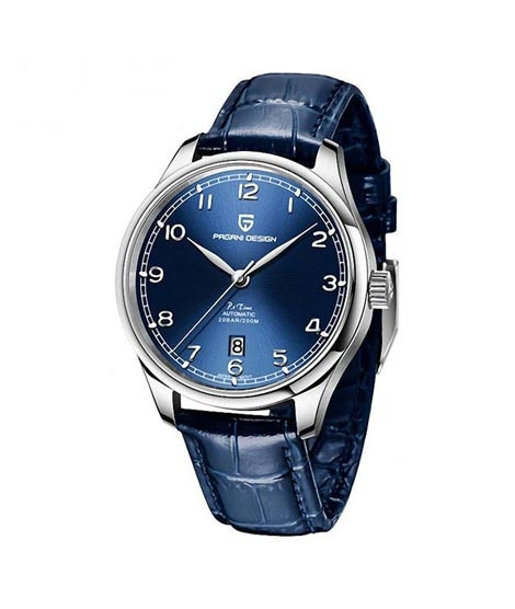 iShopping - Pagani Design Automatic Edition Men's Watch Blue (PD-YS003-2)