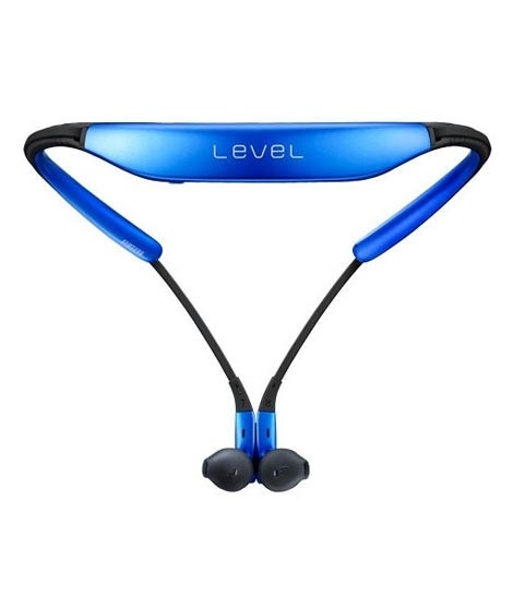 iShopping - Samsung Level U PRO Bluetooth Wireless Headphones Blue