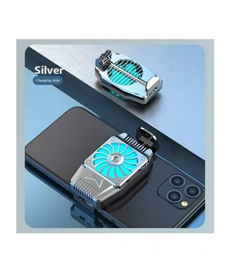 iShopping - G-Mart Phone Radiator Mobile Cooling Fan
