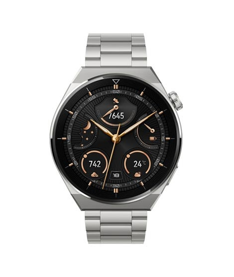 iShopping - Huawei GT3 Pro Smartwatch White