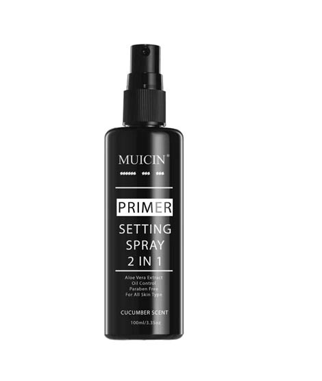 iShopping - Muicin 2 In 1 Primer Setting Spray 100ml