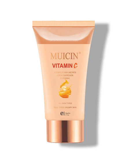iShopping - Muicin Vitamin C Foundation CC Cream Tube - 50g