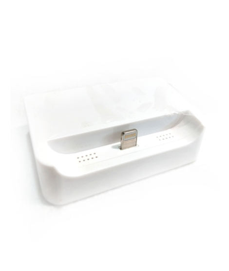iShopping - DFashioneBay Lightning Dock For iPhone White (104)