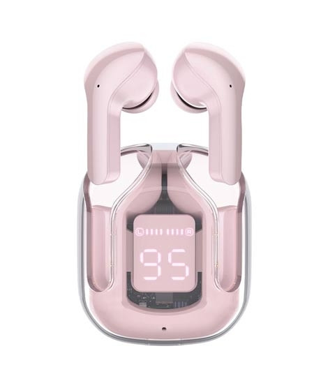 iShopping - Acefast T6 ENC TWS Earbuds Pink Lotus