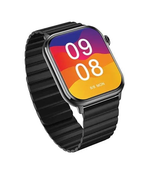 iShopping - Imilab W02 Smart Watch - Black
