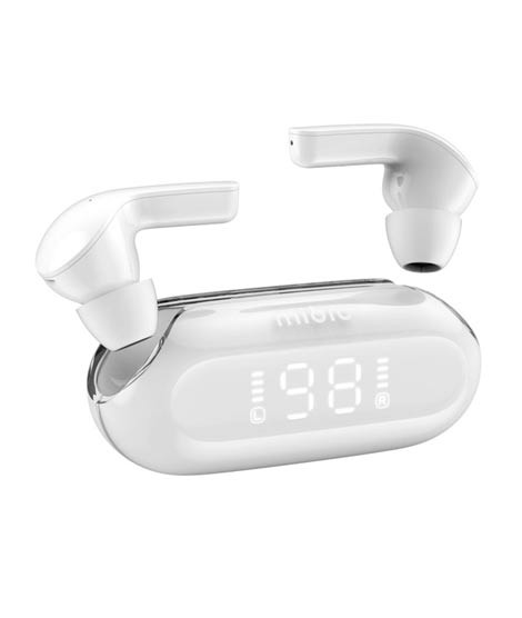 iShopping - Mibro Earbuds 3 White