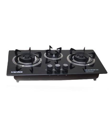 iShopping - Aardee 3 Burner Built-In Gas Stove (ARGSHB-7140-G)