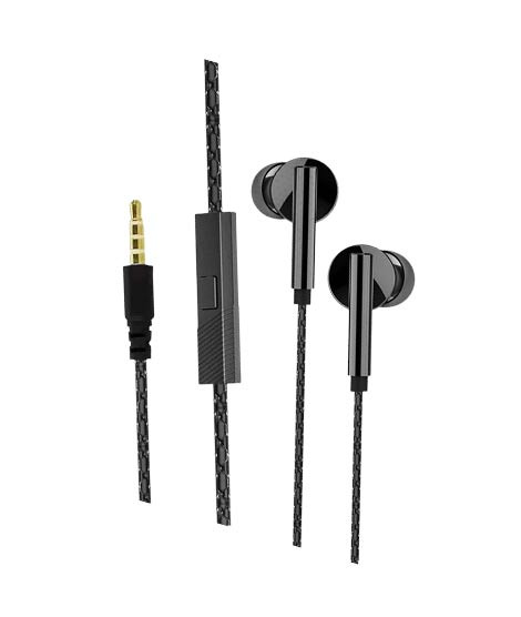iShopping - Yolo Wired Stereo Aux Handfree (Y-22)