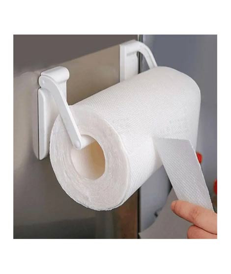 iShopping - Easy Shop Adjustable Tissue Angle with Wall Attached Option