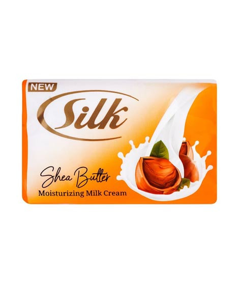 iShopping - Silk Shea Butter Soap - 100gm