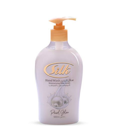 iShopping - Silk Pearl Glow Hand Wash - 500ml