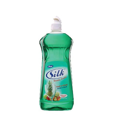 iShopping - Silk Exotic Fruits Dishwashing Liquid Gel - 750ml