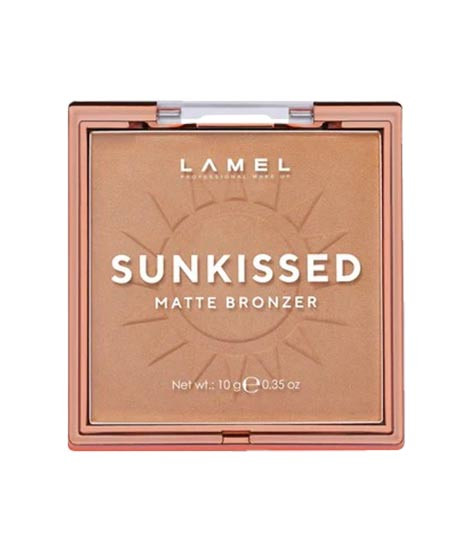 iShopping - Lamel Sunkissed Matte Bronzer 10g - 401