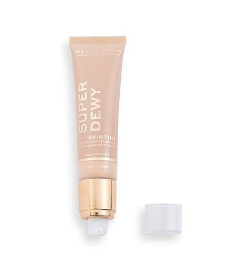 iShopping - Revolution Superdewy Tinted Moisturiser 55ml - Medium Light 