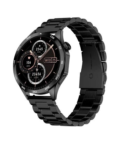 iShopping - Dany Boss Pro Smartwatch-Black