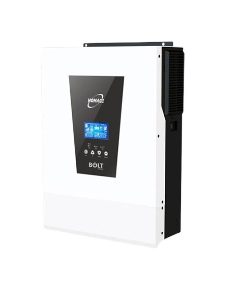iShopping - Homage Bolt Series 4000KW Ups Solar Supported Inverter (HBS-4017SCC)