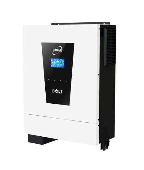 iShopping - Homage Bolt Series 5600KW Ups Solar Supported Inverter (HBS-5617SCC)