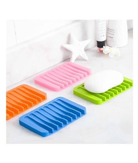 iShopping - Easy Shop Silicon Washable Soap Rest