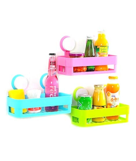 iShopping - G-Mart Multipurpose Bathroom Kitchen Storage Holder (0137)
