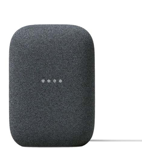 iShopping - Google Nest Audio Smart Speaker Charcoal