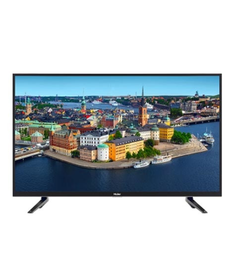 iShopping - Haier 32" H-Cast Series LED TV Black (H32D2M)