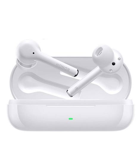 iShopping - Honor FlyPods 3 Bluetooth Earbuds White