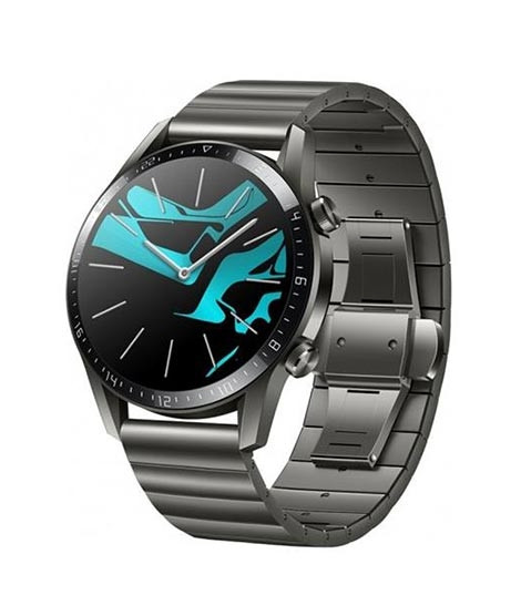 iShopping - Huawei Watch GT 2 Elite Smartwatch Titanium Grey