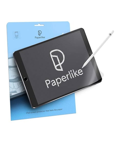 iShopping - Paperlike Matte Screen Protector For iPad 10.2" Pack Of 2 (PPL-0004)