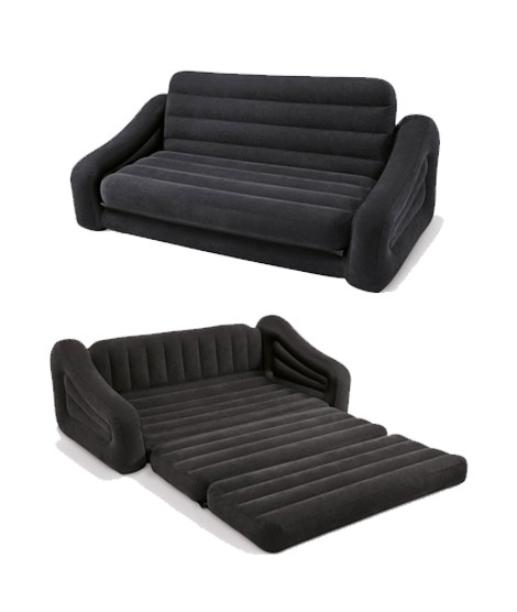 iShopping - Israr Mall Inflatable Pull Out Sofa Cum Bed