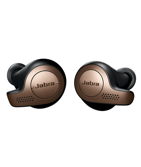 iShopping - Jabra Elite 65t True Wireless Earbud Copper Black